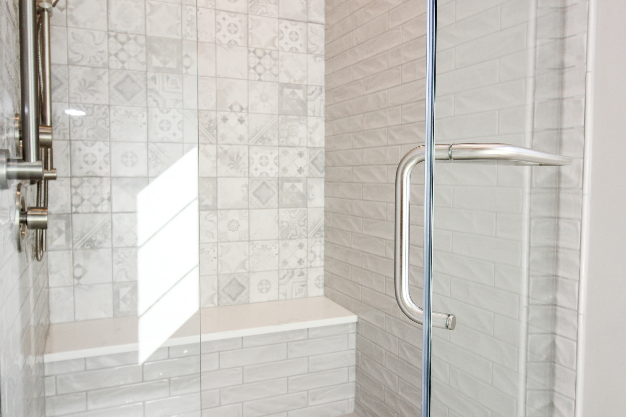 Why Glass Shower Doors? | H.J. Martin and Son